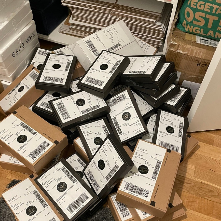 Sortimentet växer