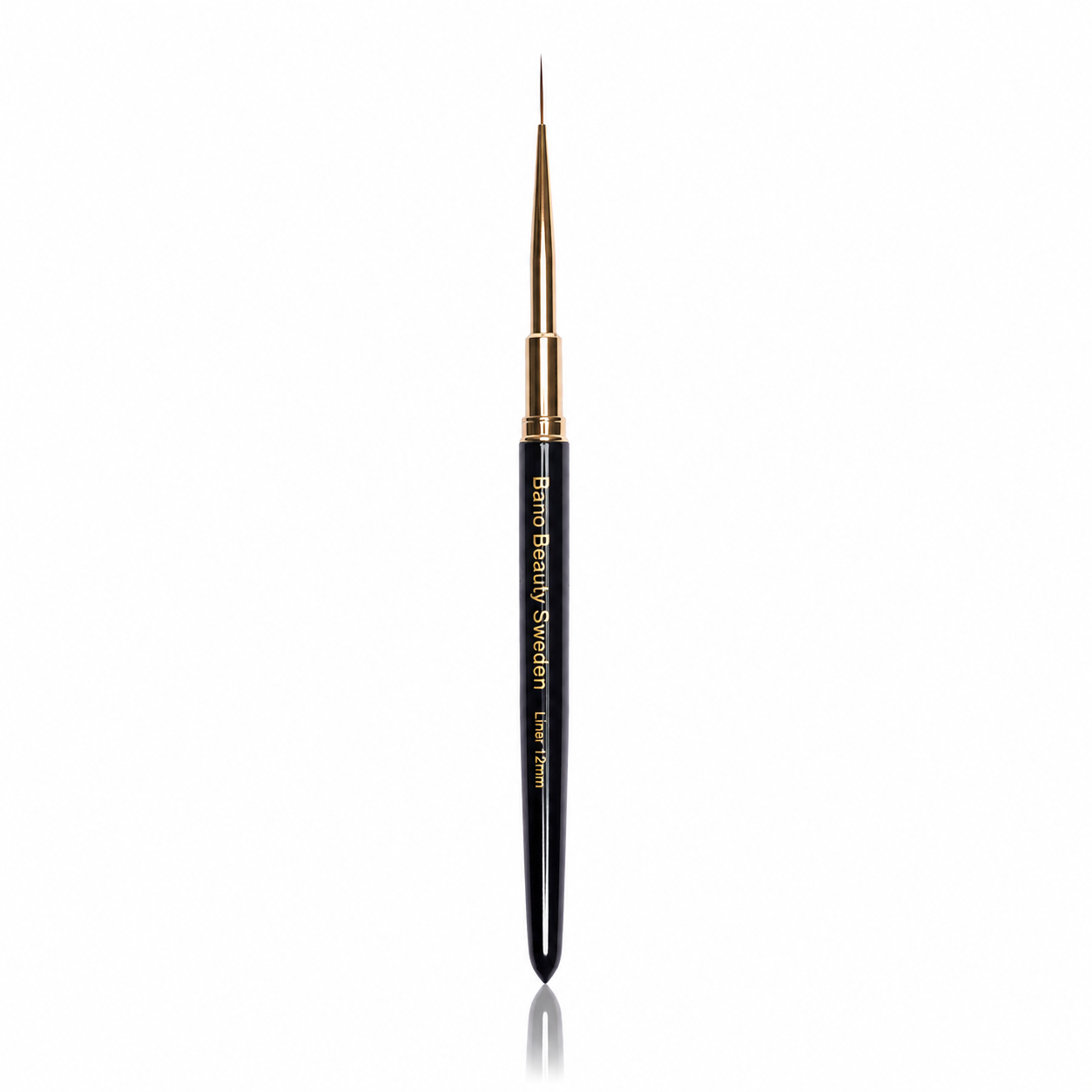 Luxury nail brush - "Liner 12mm"